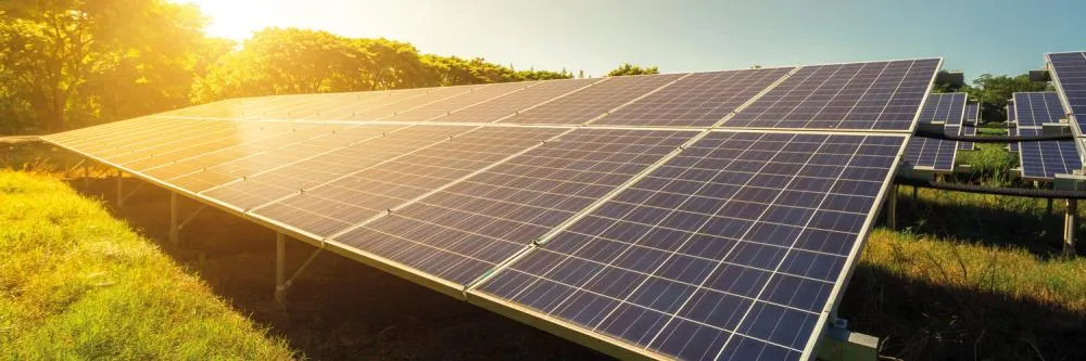 Projeto envolvendo baterias foca no fornecimento de energia no campo