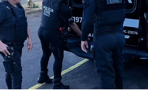 Justiça de São Paulo determina prisão e jovem é localizado pela Polícia Civil em Goioerê