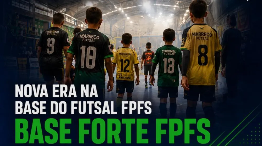 Federação Paranaense de Futsal