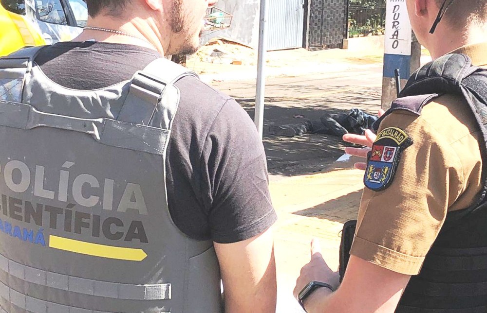 'Bang Bang' no Sonho Meu termina com um morto e um baleado com dois tiros no peito