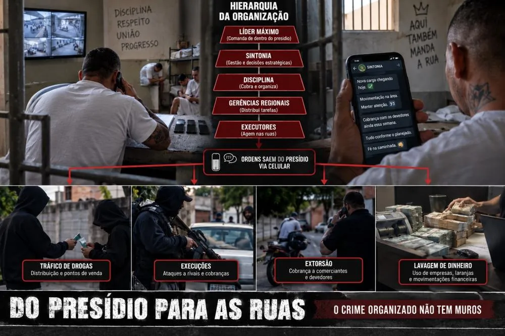 Operação que passou por Umuarama leva MP a denunciar 333 integrantes de organização