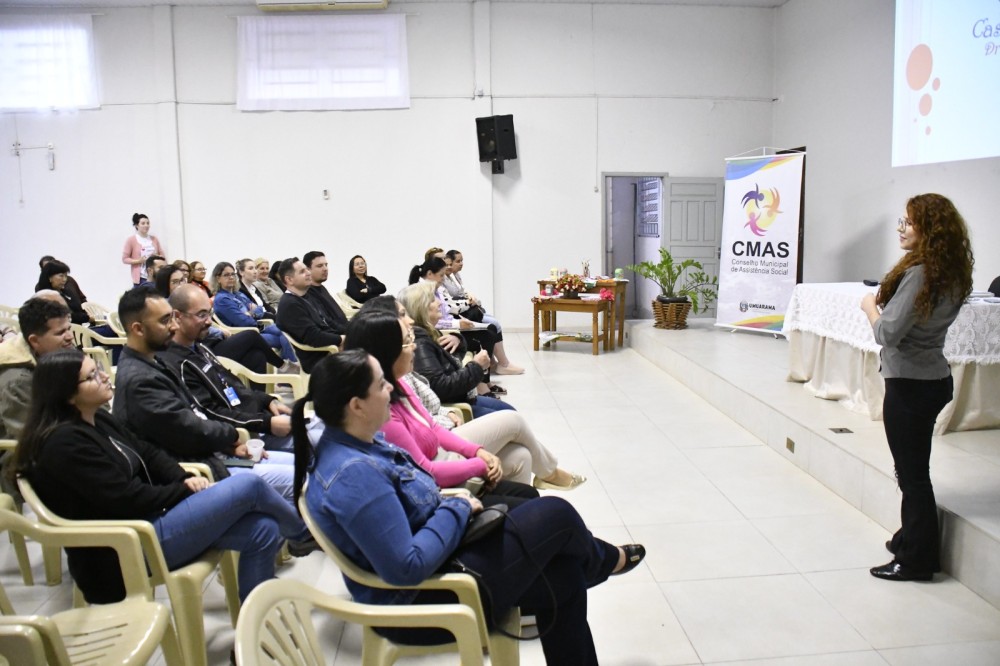 Reunião descentralizada do CMAS tem apresentação da Casa da Sopa Dr. Leopoldino
