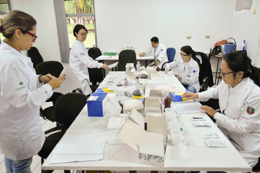 Quase 100 casos de infecções sexualmente transmissíveis foram registrados em 2024