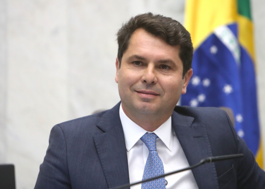 Deputado Alexandre Curi (PSD) será o novo presidente da Assembleia Legislativa do Paraná