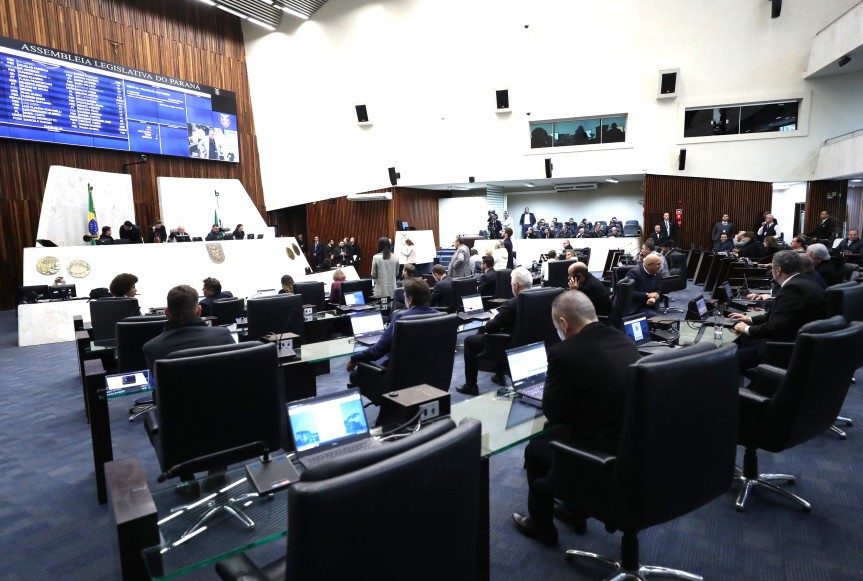 Avança na Assembleia Legislativa regulação do Projeto ‘Fundo Paraná’