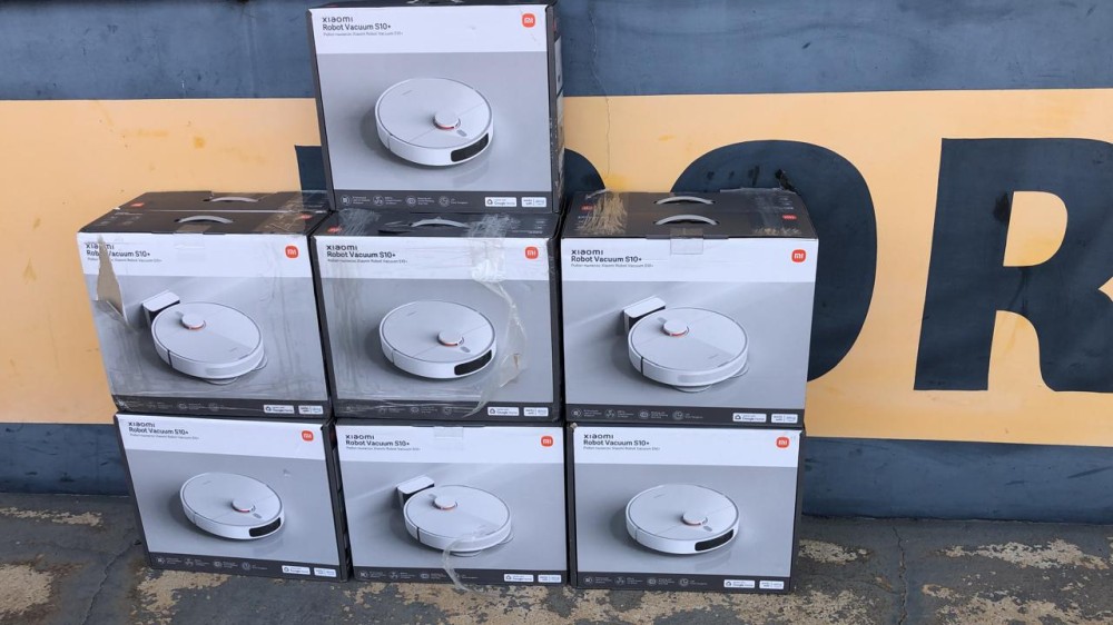 Eletrônicos e perfumes contrabandeados são apreendidos na PR-323