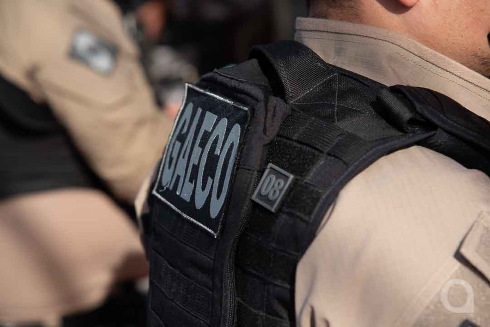 Gaeco e Corregedoria investigam PMs envolvidos no desvio de cargas de contrabando