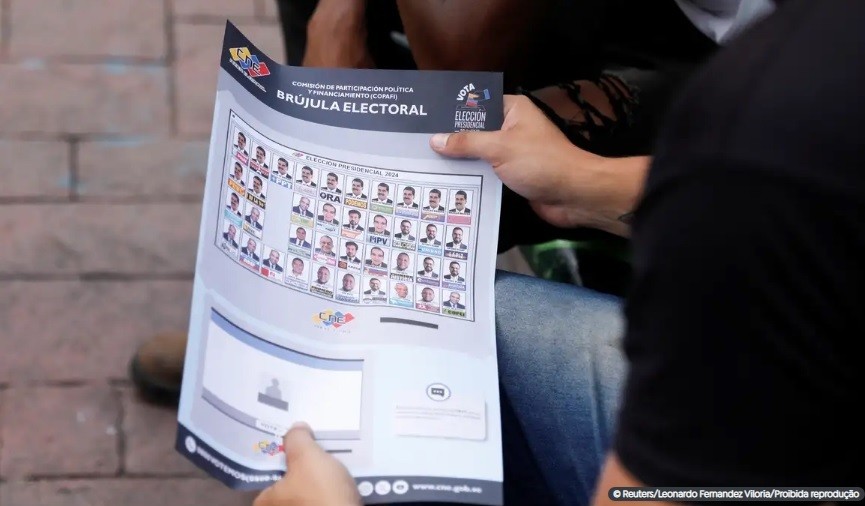 Justiça da Venezuela inicia perícia de atas e documentos eleitorais