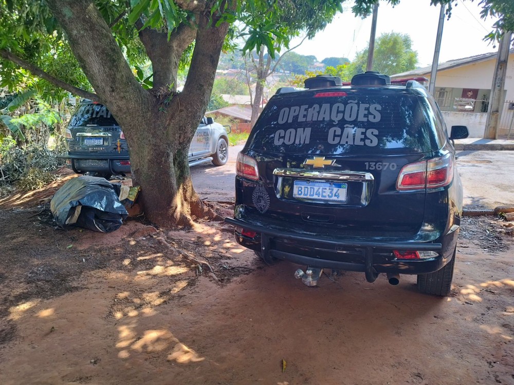 PM e MP desarticulam quadrilha do tráfico que agia de dentro da Penitenciária