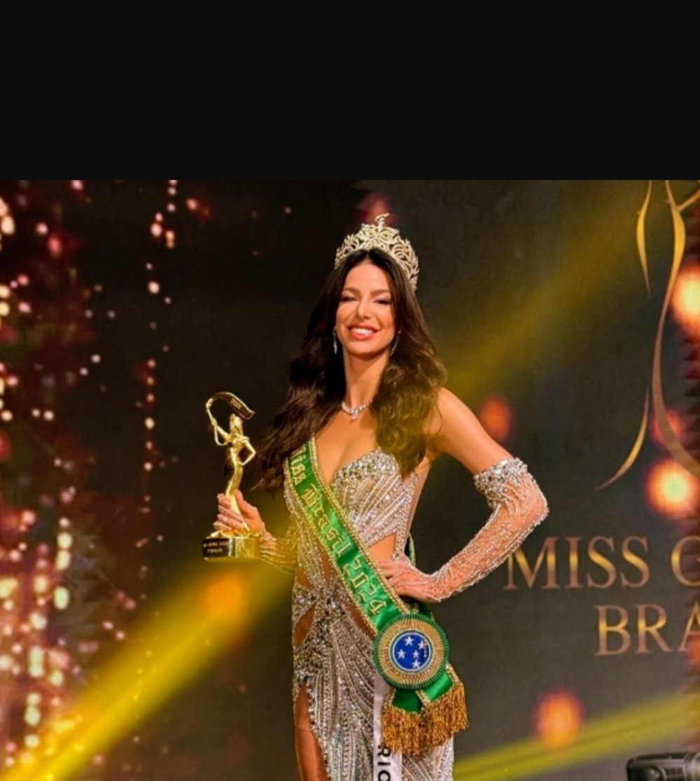 A nova Miss Grand Brasil é gaúcha!