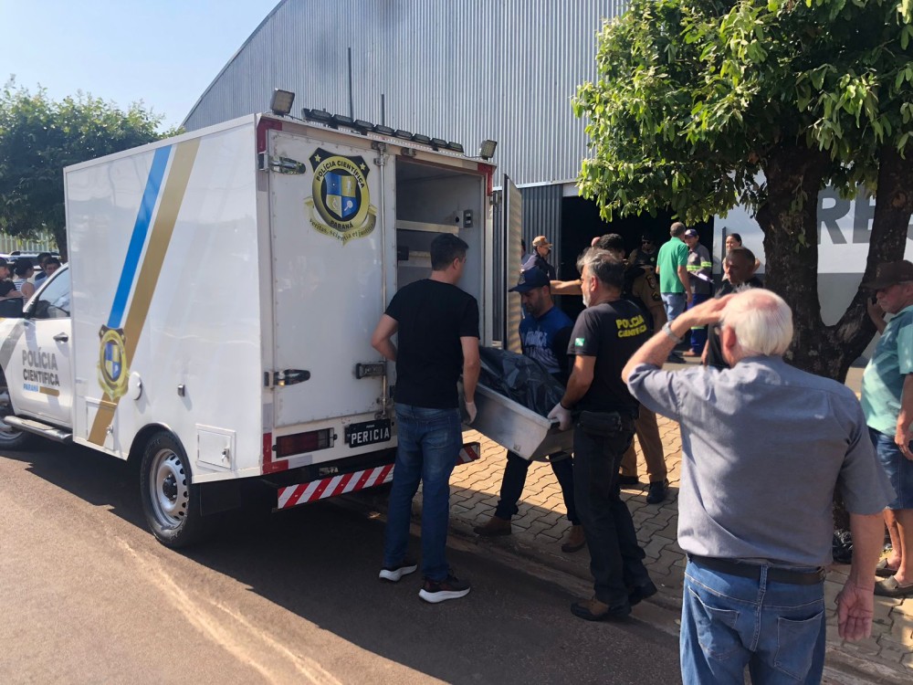 Polícia começa a ouvir testemunhas do assassinato do Diretor de Esportes de Esperança Nova