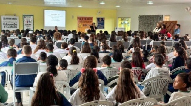 Ação do MPPR contra violência sexual em 364 escolas do PR é semifinalista em premiação nacional