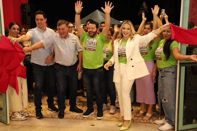 Mega Outlet Umuarama segue no Centro de Eventos até amanhã