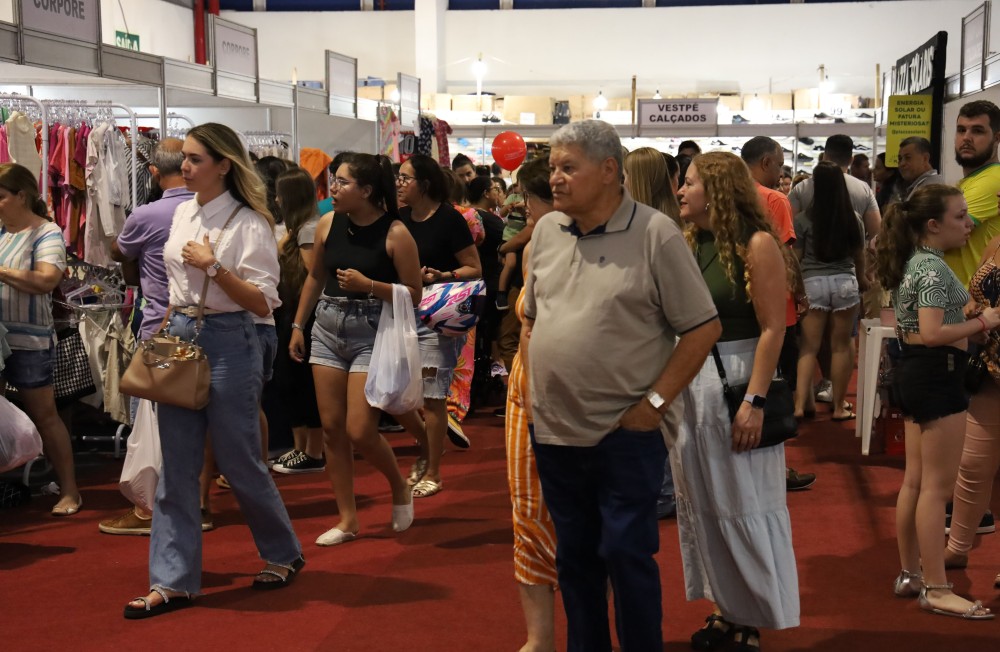 Mega Outlet Umuarama atraiu 60 mil visitantes de Umuarama e região