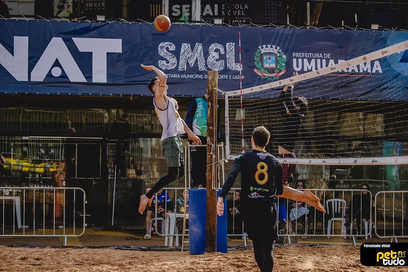 Arena Sest/Senat está à disposição da população em geral na Praça Santos Dumont