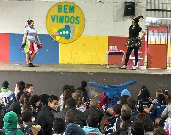 Escola Jardim União destaca importância da formação continuada na educação infantil