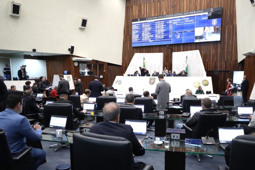 Avança na Alep normas para contenção de enchentes e destinação de águas das chuvas