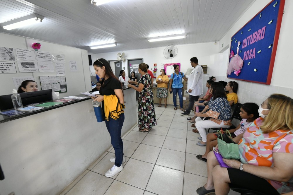 UBS do Jardim Cruzeiro fecha hoje e amanhã, para mudança de prédio