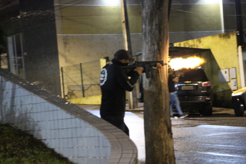 PMPR reforça preparo do efetivo para enfrentamento do chamado “novo cangaço”