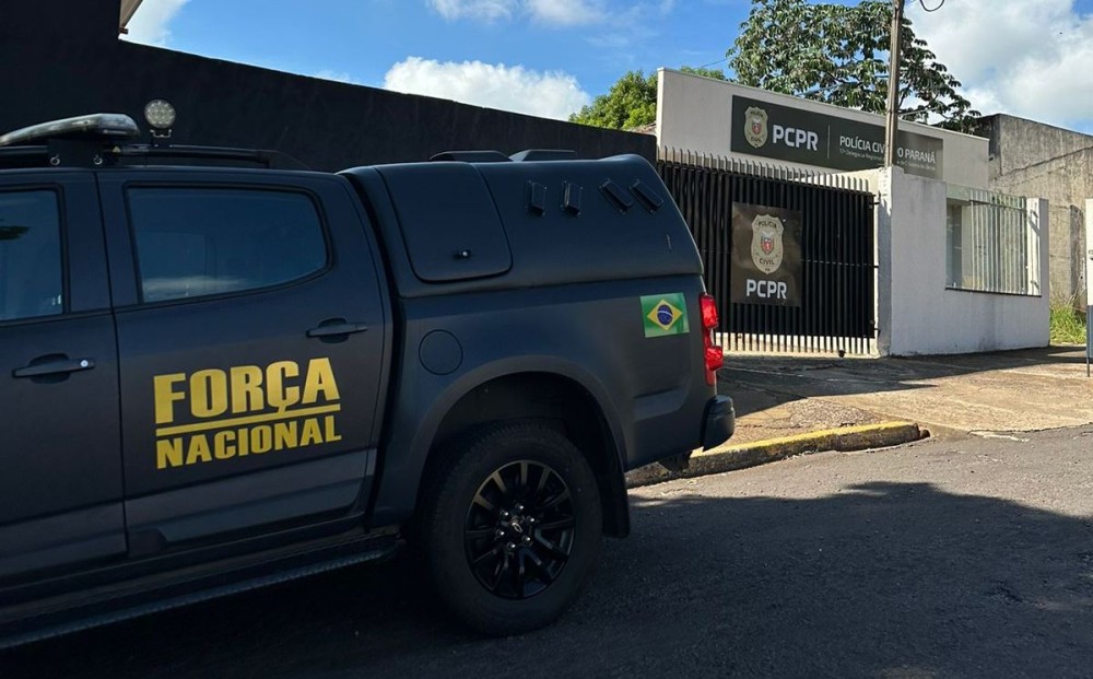 Acusado de estupro de vulnerável em Cruzeiro do Oeste é preso em São Paulo