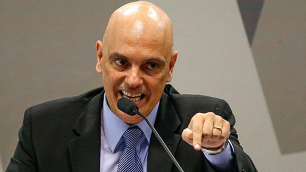 Ministro do STF Alexandre de Moraes manda bloquear o X 'imediatamente'