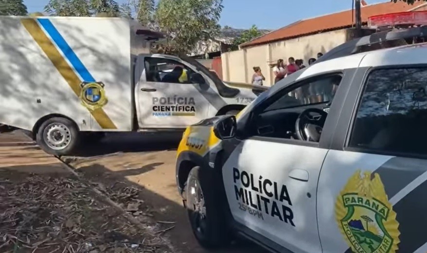 Corpo carbonizado encontrado no sábado, segue sem identificação no IML de Umuarama