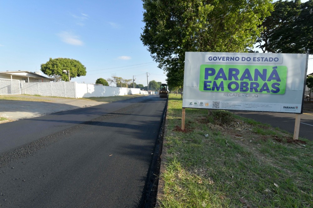 Prefeitura denuncia furto de placas de obras e solicita investigação policial