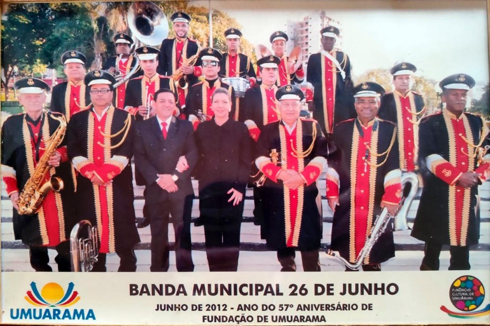 Documentário resgata a história da Banda Municipal 26 de Junho