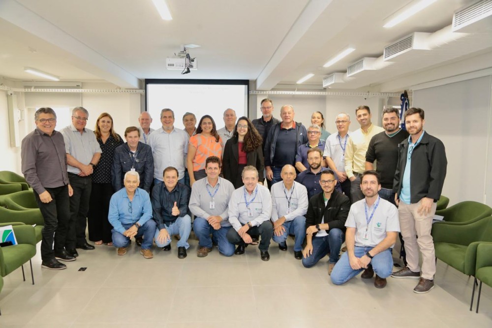 Sicredi integra Conselho Consultivo do Instituto de Desenvolvimento Rural do Paraná 