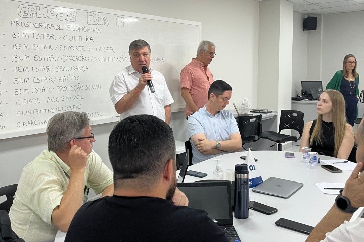 Prefeitura, CDU e Fundação Dom Cabral apresentam dia 26 o Plano Umuarama 2050