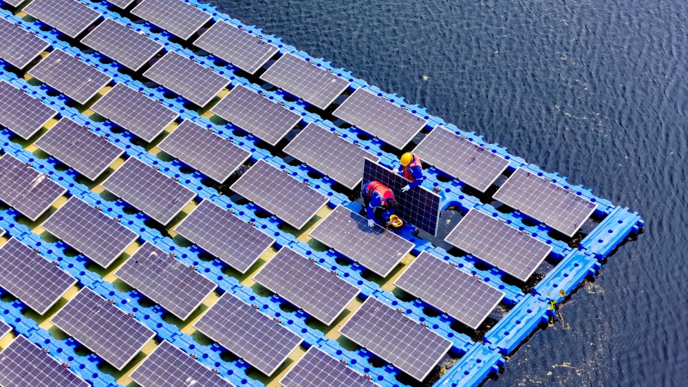 Itaipu amplia prazo para participação em edital de instalação de usina solar flutuante