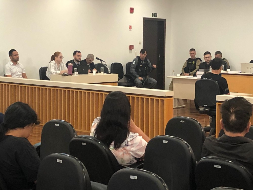 Acusado do assassinato de Mauro Yamanoe está sendo julgado hoje em Umuarama