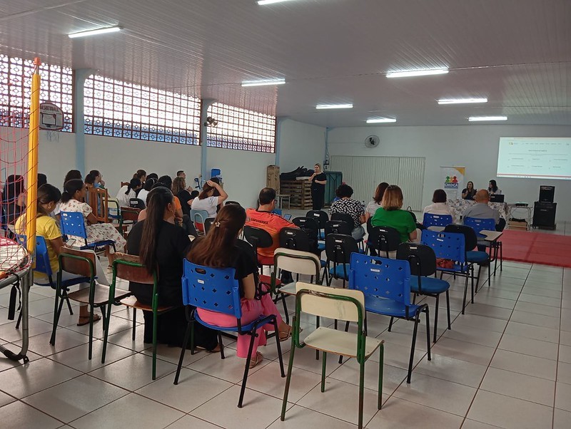 Conselho dos Direitos da Criança e do Adolescente realizou reunião na Assumu