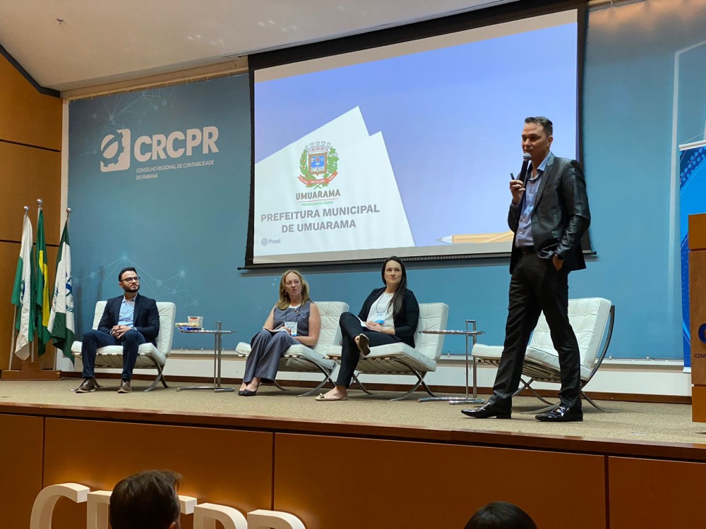 Projeto de auditoria da prefeitura em parceria com o TCE é apresentado em Curitiba