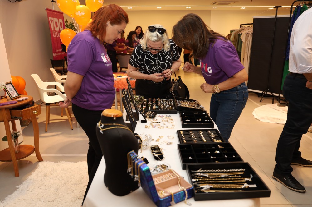 Moving fortalece empreendedorismo feminino e movimenta economia local