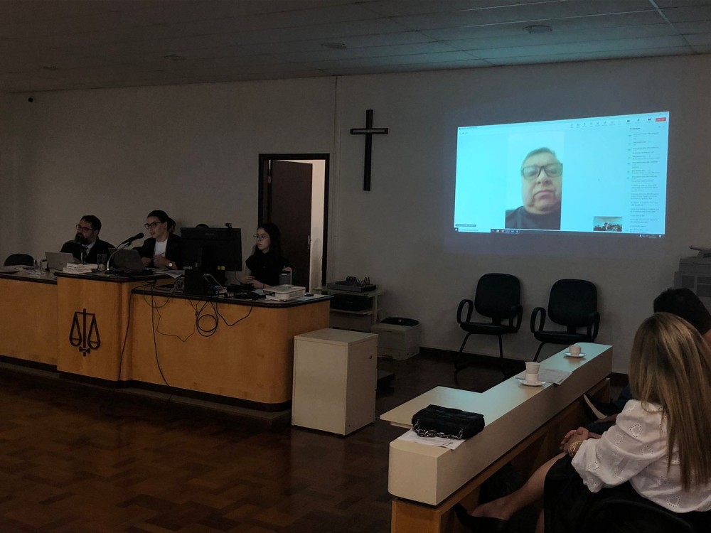 Acusado de homicídio em 2020 é condenado em Umuarama a mais de 11 anos de prisão