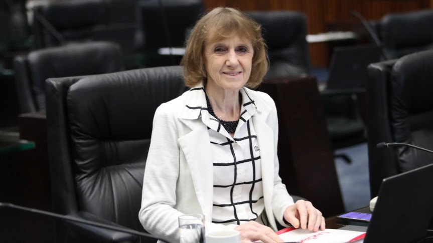 Deputada destaca estudo sobre a importância da agricultura familiar no desempenho escolar