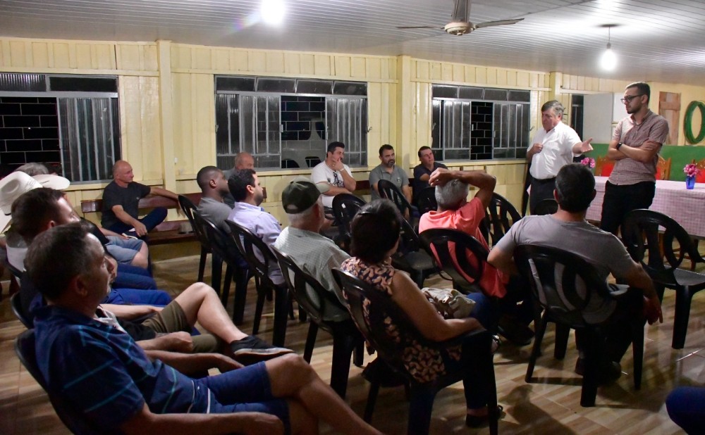 Estrada 215 é a próxima a ser pavimentada; faltam poucas adesões para definir licitação