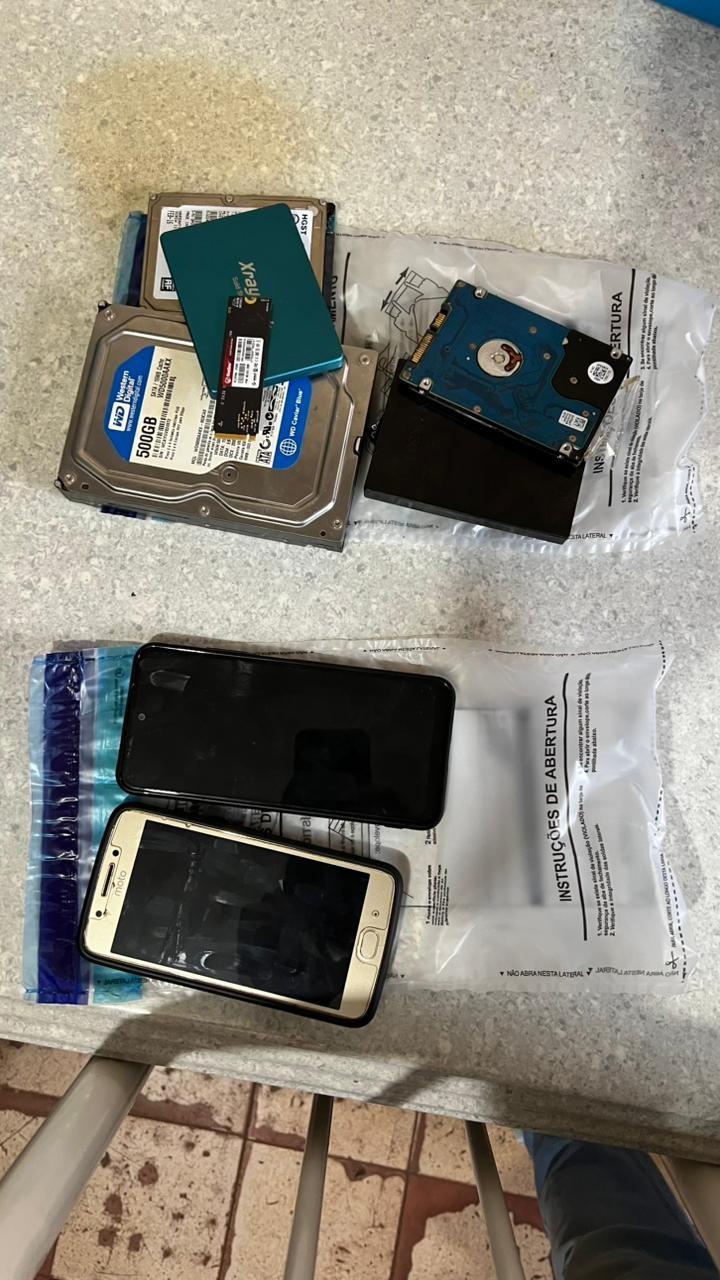 PF deflagra Operação Terabyte em combate ao abuso sexual de crianças e adolescentes