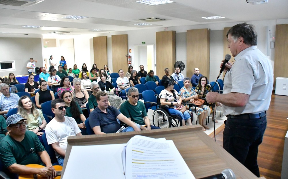 Seminário temático abordou direitos e desafios na inclusão da pessoa com deficiência