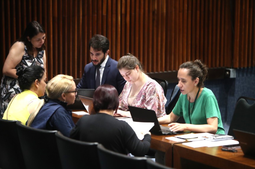 Mutirão da Defensoria Pública na Alep promove orientações jurídicas voltadas à saúde