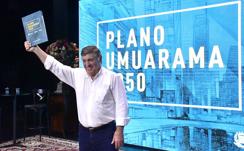 Plano Umuarama 2050 vê alternativas para que a cidade seja uma das melhores do Brasil
