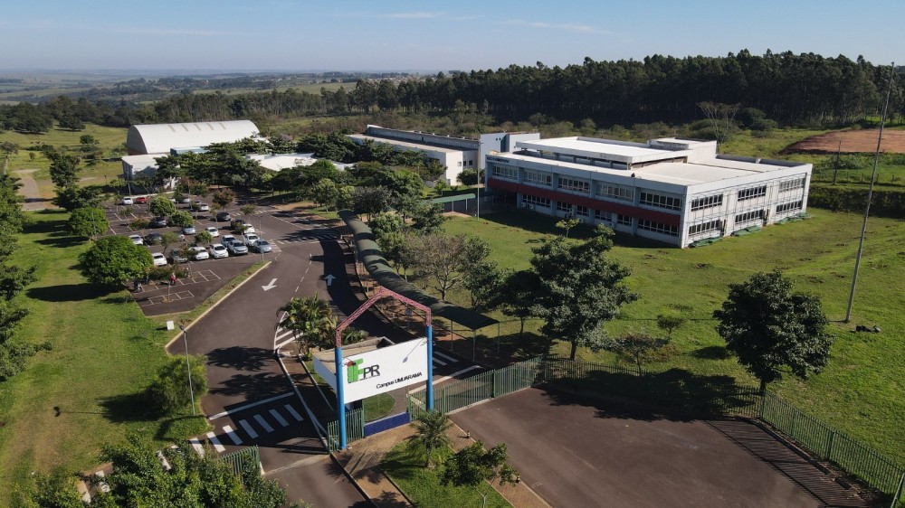 Processo seletivo do IFPR tem 320 vagas para Umuarama com taxa de inscrição grátis