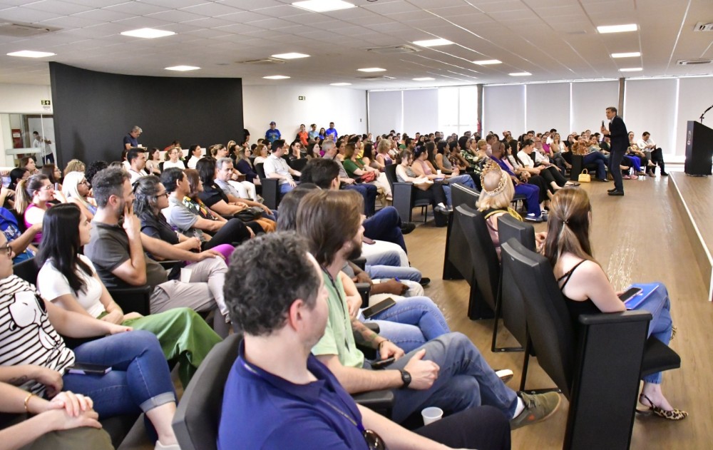 Dia Nacional da Pessoa Idosa teve palestra sobre qualidade de vida e saúde na maturidade