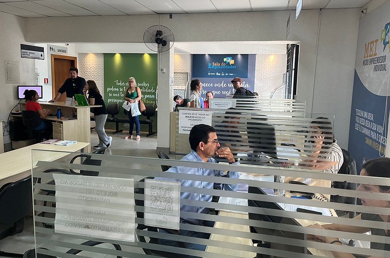 Em Umuarama, cidadão se torna um MEI em menos de 15 minutos