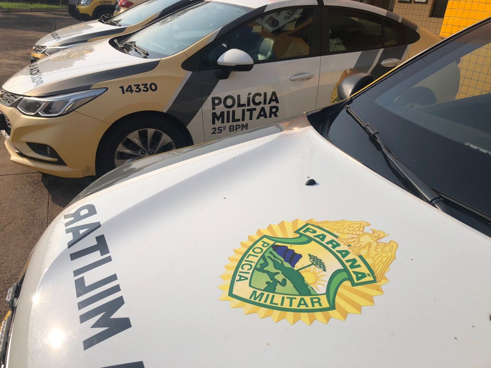 Homem é esfaqueado em tentativa de roubo no centro de Umuarama