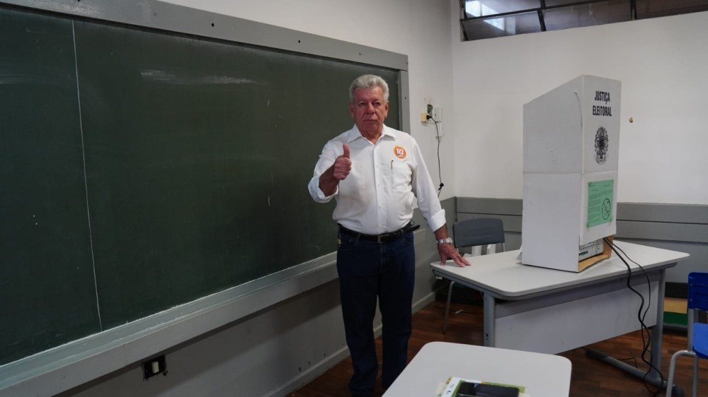 Fernando Scanavaca é eleito prefeito de Umuarama com mais de 46% dos votos