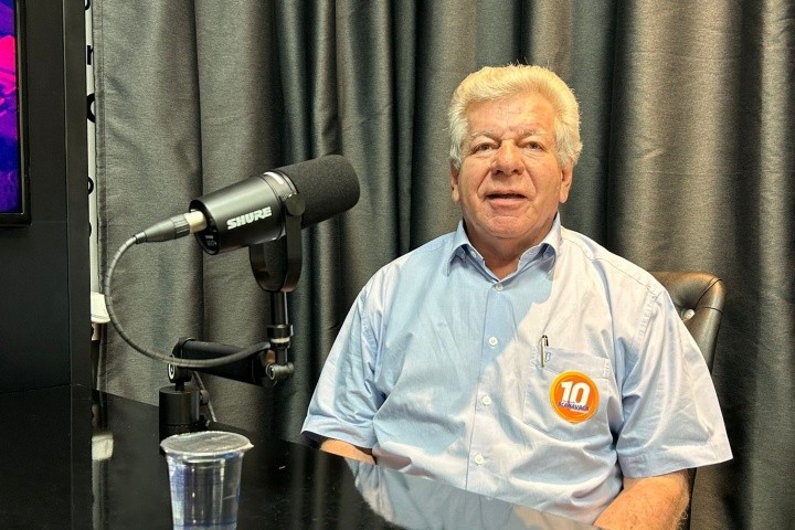 Scanavaca afirma: “Não tenho compromisso com ninguém, meu compromisso é com Umuarama”