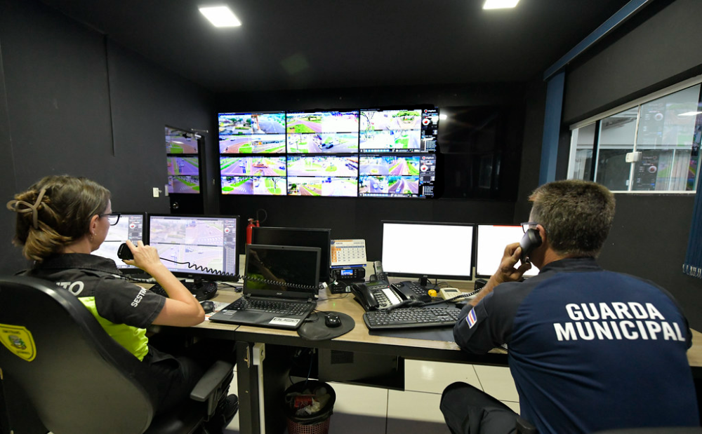 Guarda Municipal mantém média de quase 200 atendimentos segundo relatório de setembro