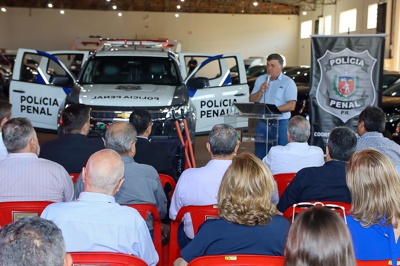 Em parceria com o município, Deppen abre oportunidade de trabalho para 150 apenados